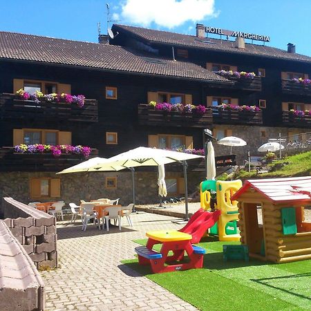 Hotel Margherita Livigno Exteriér fotografie