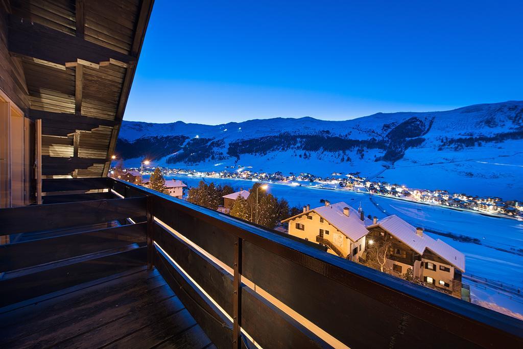 Hotel Margherita Livigno Exteriér fotografie