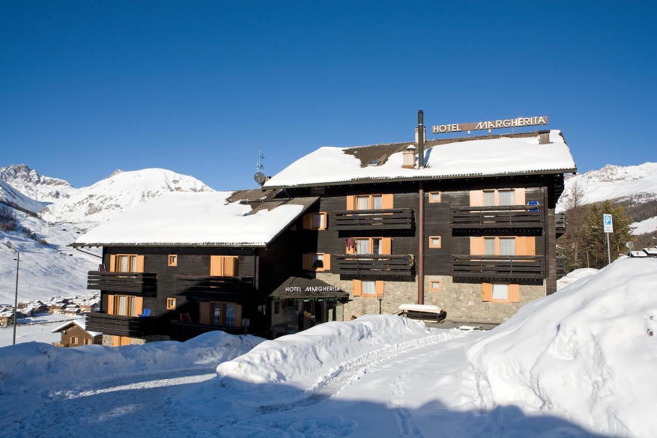 Hotel Margherita Livigno Exteriér fotografie